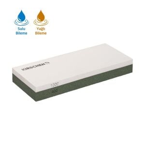 Kirschen 3728000 Bileme Taşı 200x75x25mm 400/1000 Kum