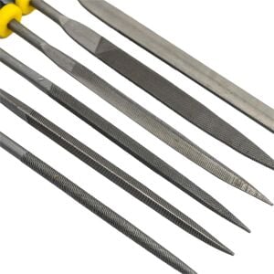 Vinko 03134 Eğe ve Saatçi Eğe Seti 16 Parça