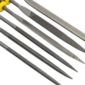 Vinko 03134 Eğe ve Saatçi Eğe Seti 16 Parça