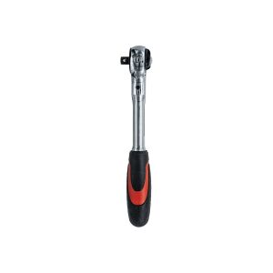 İzeltaş 1507062150 Mafsallı Cırcır Kolu 1/4'' (72 Diş) 150mm