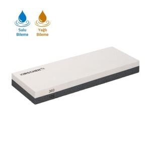 Kirschen 3727000 Bileme Taşı 250x80x25mm 120/360 Kum