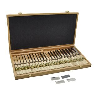 Kirschen Two Cherries Profesyonel Ahşap Yontma Oyma Seti 24 Parça