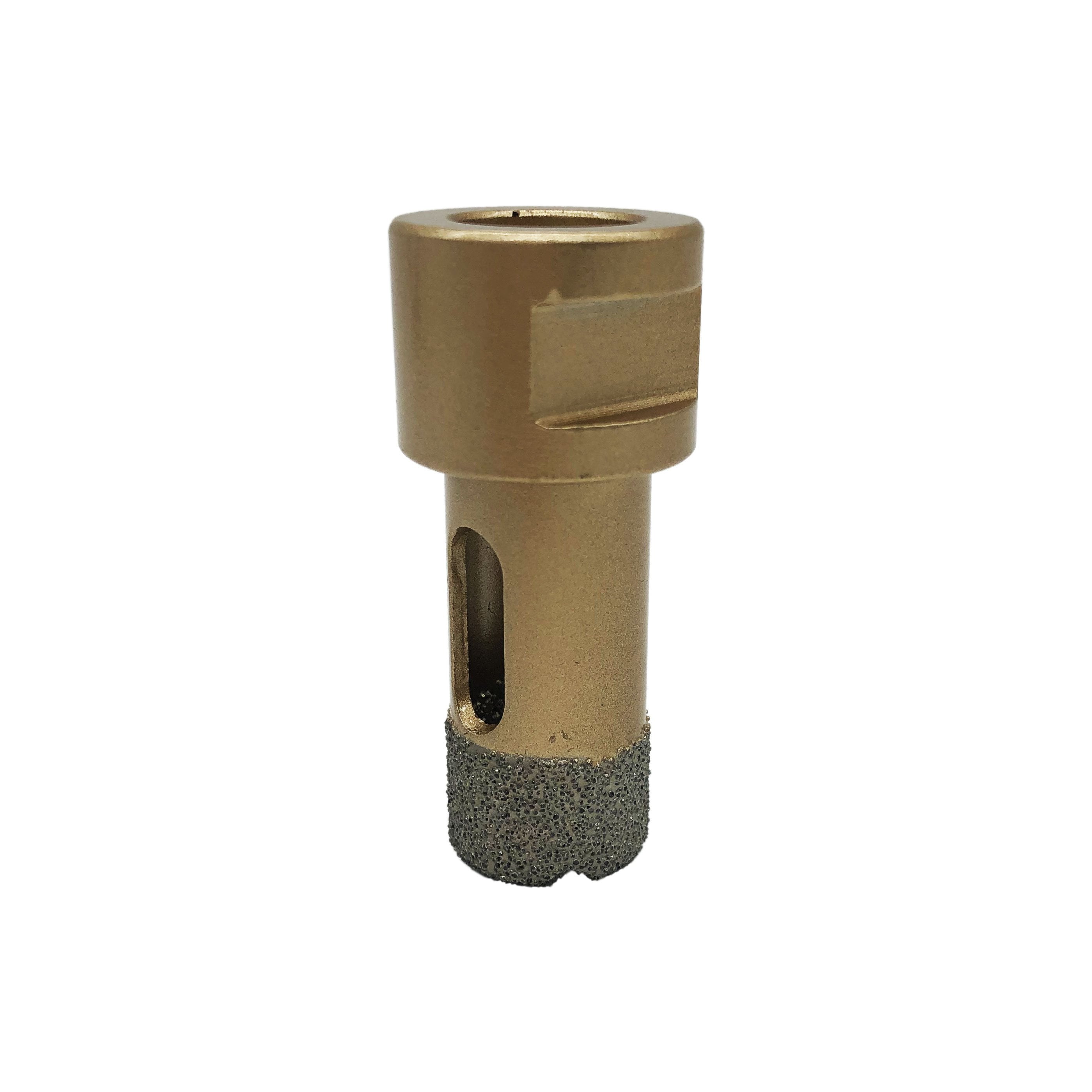 M14 Mermer Granit Delik Delme Panç 20 mm ( Taşlama Makineleri için)