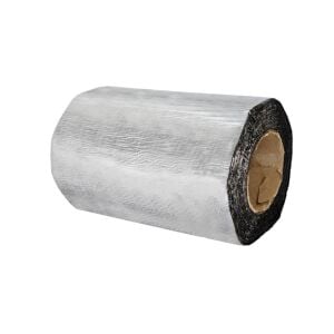 Esco Teknik Baca Dibi Su Yalıtım Bandı Alüminyum 20cm x 10mt