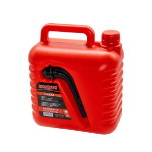 Huniper 304 Plastik Antistatik Yakıt Bidonu 5 Litre