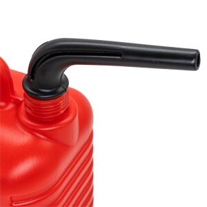 Huniper 304 Plastik Antistatik Yakıt Bidonu 5 Litre