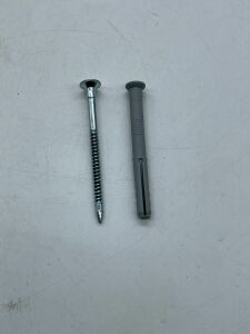 Tox Attack Çivili Plastik Dübel 6x60 mm 50 Adet