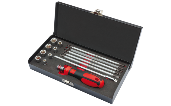 CETA FORM 8000Q/M15 Multi Sistem Takım 15 Parça