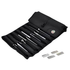 Kirschen Two Cherries Profesyonel Ahşap Yontma ve Oyma Seti 32 Parça