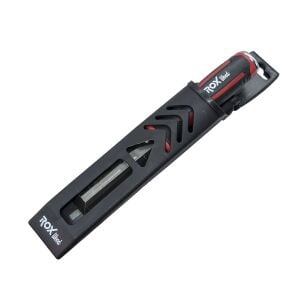 Rox Wood 0115 Çift Bıçaklı Iskarpela 25 mm (60CRV)