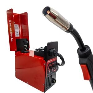 Eps Genera MIG140 Gazsız Gazaltı Kaynak Makinesi 0.8-0.9mm 100A