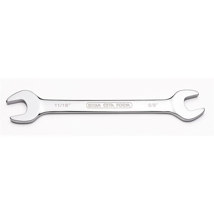 CETA FORM Çatal İki Ağız Anahtar 5/8x3/4'' Inch