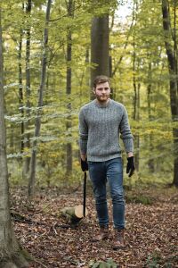 FISKARS WoodXpert XA22 Odun Taşıma Kancası