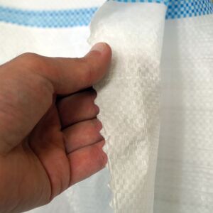 60x90cm Çuval Moloz İnşaat Atık Çuvalı