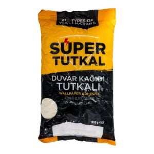 6473 Duvar Kağıdı Yapıştırıcı Tutkalı 1000 gr