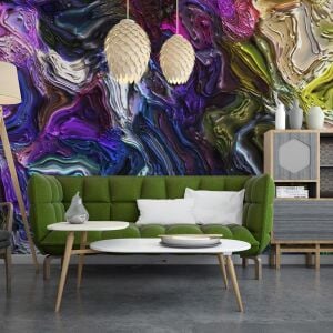 6473 Duvar Kağıdı Yapıştırıcı Tutkalı 1000 gr