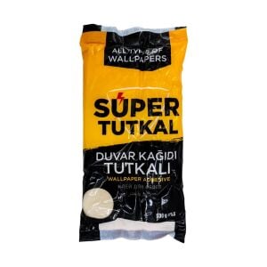 6472 Duvar Kağıdı Yapıştırıcı Tutkalı 500 gr