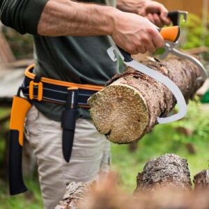 FISKARS WoodXpert LT6 Kütük Tutacağı