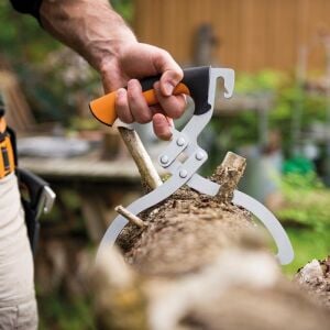 FISKARS WoodXpert LT6 Kütük Tutacağı
