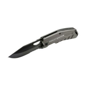 Stanley FMHT0-10312 Fatmax Paslanmaz Çelik Katlanır Bıçak Gri