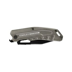 Stanley FMHT0-10312 Fatmax Paslanmaz Çelik Katlanır Bıçak Gri