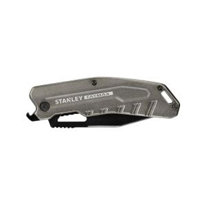 Stanley FMHT0-10312 Fatmax Paslanmaz Çelik Katlanır Bıçak Gri
