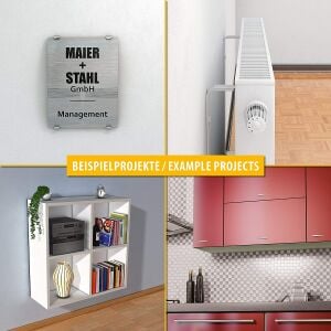 Tox Tri Plastik Dübel 14x75 mm 20 Adet