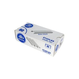 Delta 80/16 Zımba Teli 16 mm (2000'li Paket)