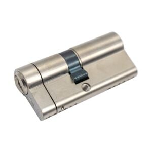 Kale Kilit 164 KTB G Tuzaklı Barel Kilit Göbeği 68 mm Nikel