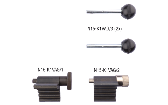 CETA FORM N15-K1VAG Sente Aparatı Takımı