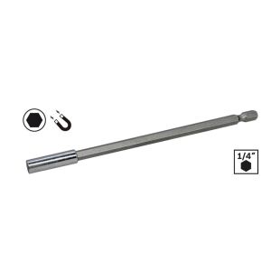 6480 Ekstra Uzun Manyetik Bits Tutucu Adaptör 150 mm