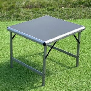 Nurgaz NG KMSK Campout Katlanır Kamp Masası Küçük