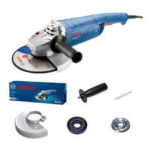 Bosch GWS 2200-230 P Profesyonel Büyük Taşlama Makinesi 230mm 2200W