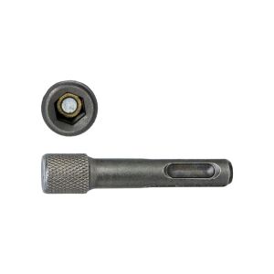 Master 530412 SDS Plus Manyetik Bits Tutucu Adaptör 55 mm