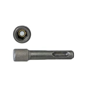 Master 530412 SDS Plus Manyetik Bits Tutucu Adaptör 55 mm