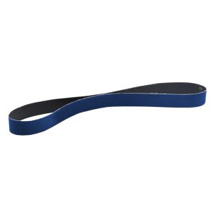 Titi 6704 Şerit Bant Zımpara 450x13 mm 60 Kum  Kaindl Power File İçin - ZR