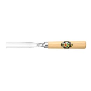 Kirschen 3106006 Düz Oluklu Ağız Oyma Iskarpela Cut6 - 6mm