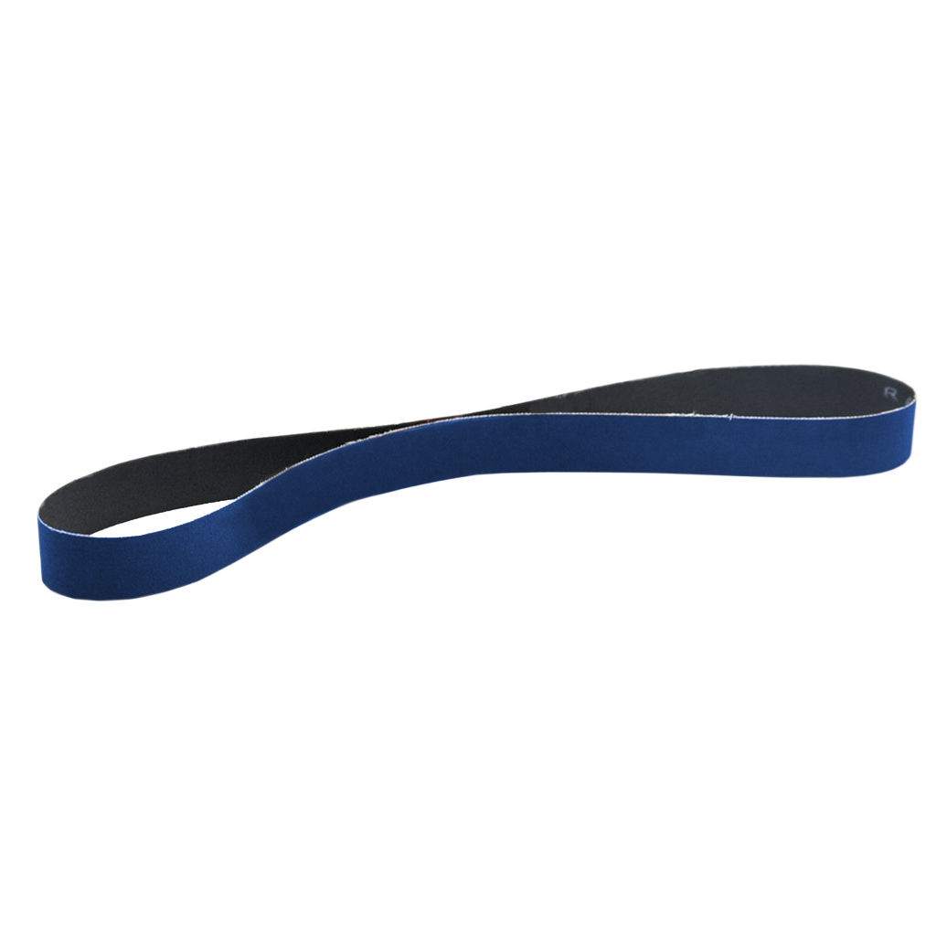 Titi 6705 Şerit Bant Zımpara 450x13 mm 120 Kum  Kaindl Power File İçin - ZR