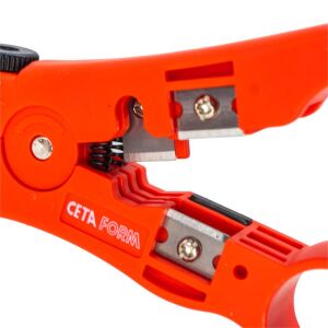 Ceta Form E25-C4D Koaksiyel ve Data Kablo Sıyırıcı