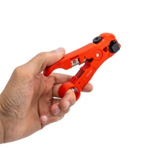 Ceta Form E25-C4D Koaksiyel ve Data Kablo Sıyırıcı