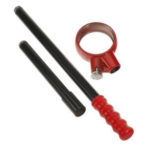 Virax 136490 Manuel El Tipi Pafta Cırcır Kolu (1 1/2'' - 2'')