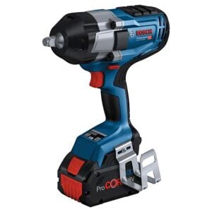 Bosch GDS 18V-1000 Çift Akülü Somun Sökme Makinesi 18V 5Ah 1000Nm