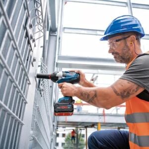 Bosch GDS 18V-1000 Çift Akülü Somun Sökme Makinesi 18V 5Ah 1000Nm