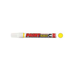 Mercure Paint Marker İşaretleme Markör Kalem - Sarı