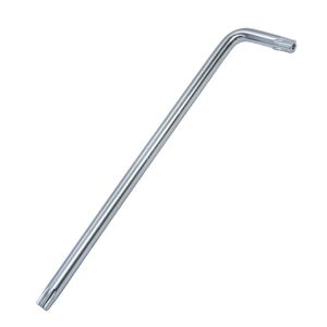 6478 Uzun Tip Delikli Torx L Allen Anahtar Takımı 9 Parça