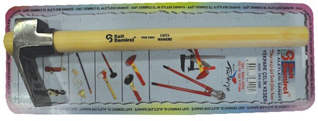 SAİT DEMİRCİ VKS 0350 Usta Keseri Vakumlu Ambalaj