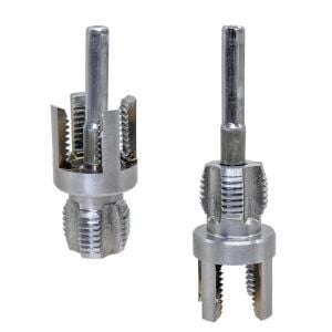 6484 PVC PPRC Boru İç ve Dış Diş Açma Aparatı 20/25 mm (2'li Set)