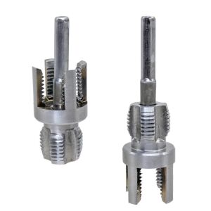 6484 PVC PPRC Boru İç ve Dış Diş Açma Aparatı 20/25 mm (2'li Set)