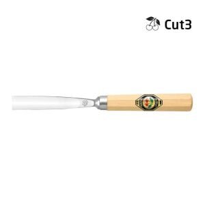 Kirschen 3103014 Düz Oluklu Ağız Oyma Iskarpela Cut3 - 14mm