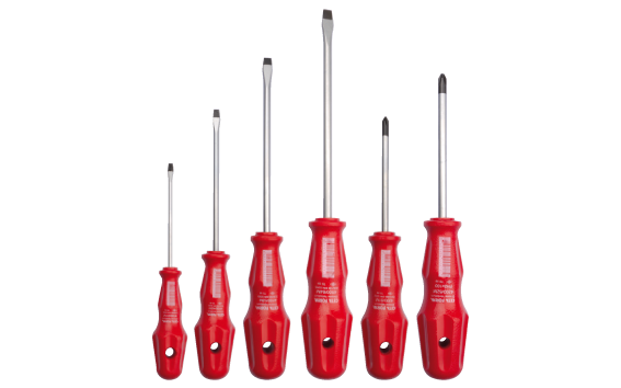 CETA FORM 4000m/6ST1 Torex Tornavida Takımı (Düz/Yıldız) 6 Parça